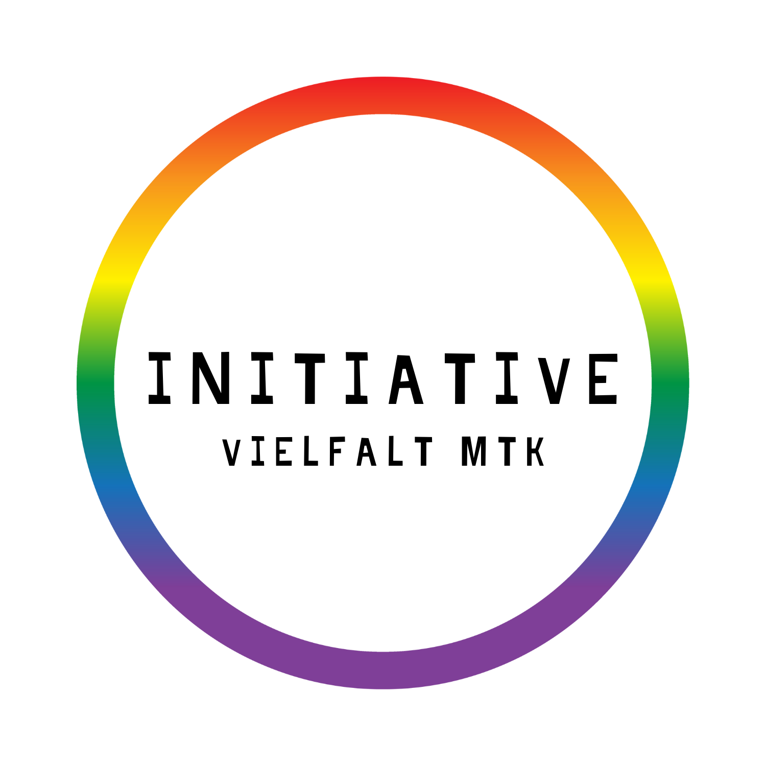 Logo Initiative Vielfalt MTK Transparent